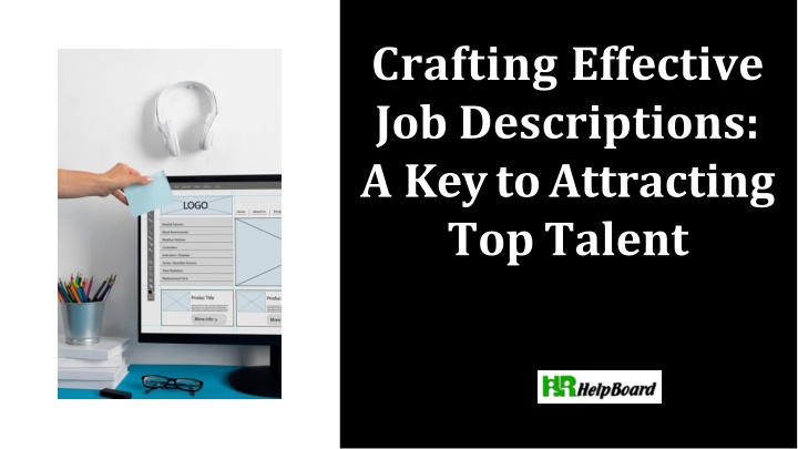 crafting effective job descriptions