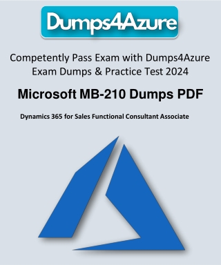 How Do I Pass the Microsoft MB-210 Exam?