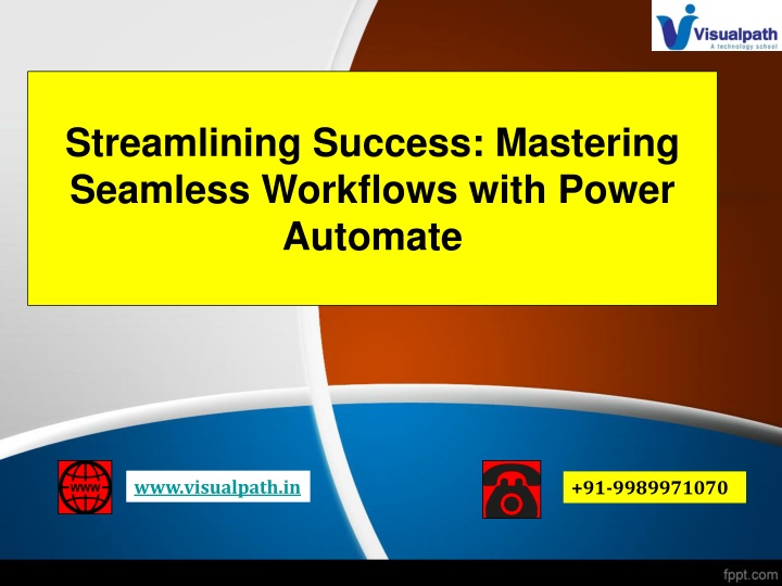 streamlining success mastering seamless workflows with power automate