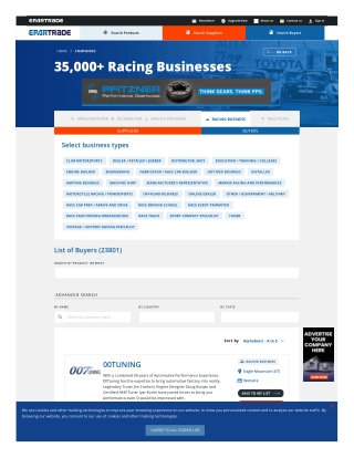 www-epartrade-com-companies-racing-business