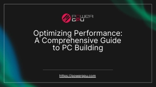 Pc builder