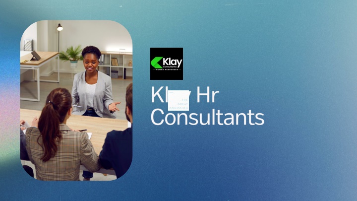 klay hr consultants