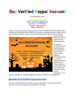 Buy Verified Paypal Account (3)