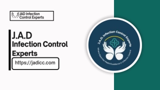 J.A.D Infection Control Experts