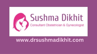 Lady Doctor in Indirapuram - Dr Sushma Dikhit