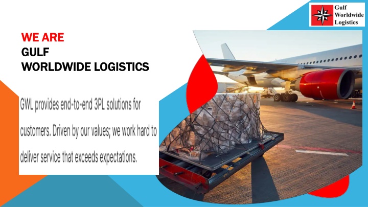 we are gulf worldwide logistics