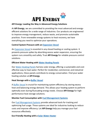 API ENERGY.docx