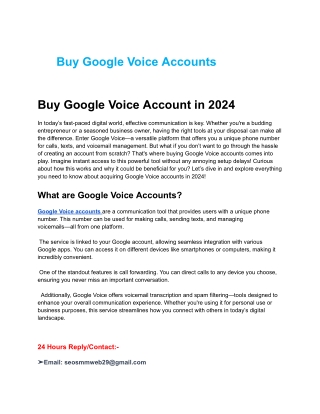 The Best Place To Buy GitHub Accounts in 2024