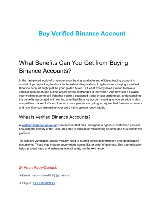 5 Best sites to Buy Verified Old Gmail Accounts