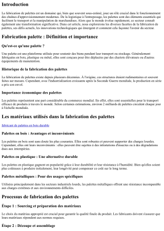introduction