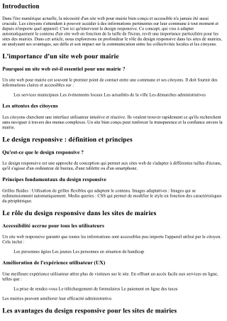 introduction