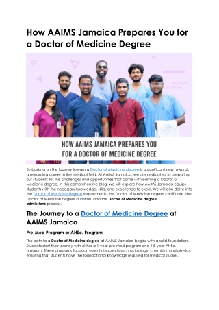 doctor of medicine degree certificate