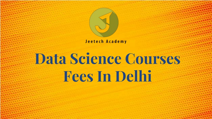 data science courses fees in delhi