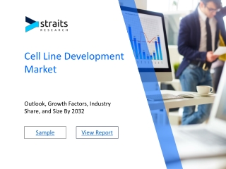 Cell Line Development Market 2024: Growth Drivers, Trends, and Opportunities