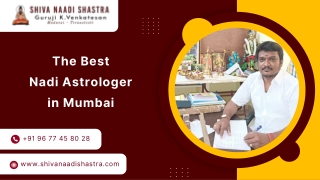 Nad Astrologer in Mumbai