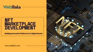 nft marketplace development