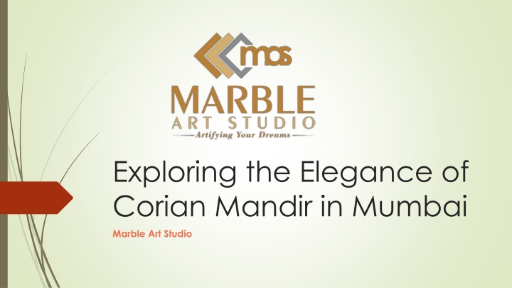 exploring the elegance of corian mandir in mumbai