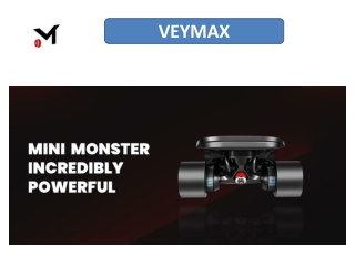 Considerations when buying a Veymax Mini Monster Skateboard