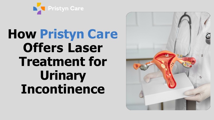 how pristyn care offers laser treatment