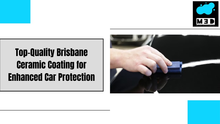 top quality brisbane ceramic coating for enhanced