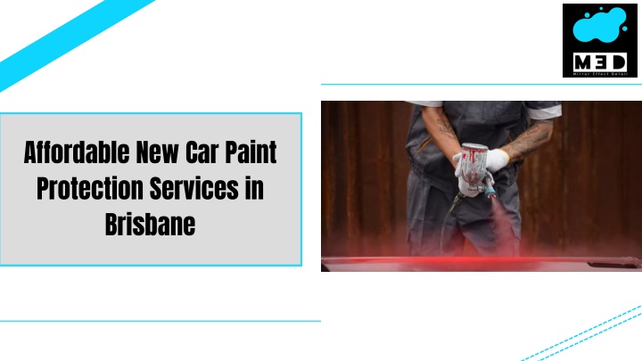 affordable new car paint protection services