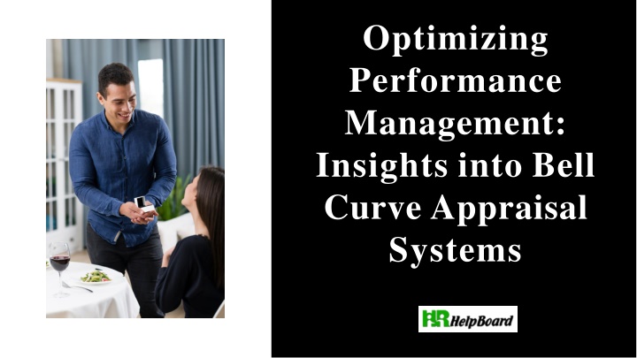 optimizing performance management insights into