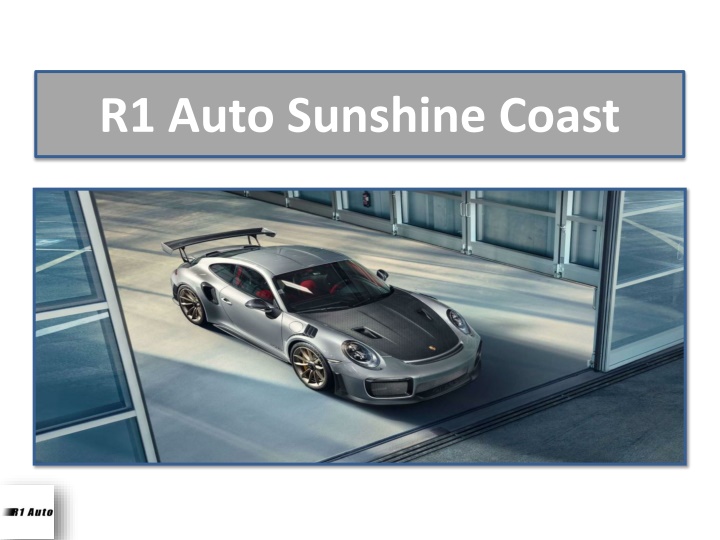 r1 auto sunshine coast