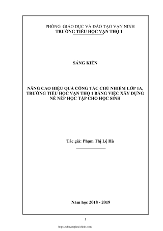 ph ng gi o d c v o t o v n ninh