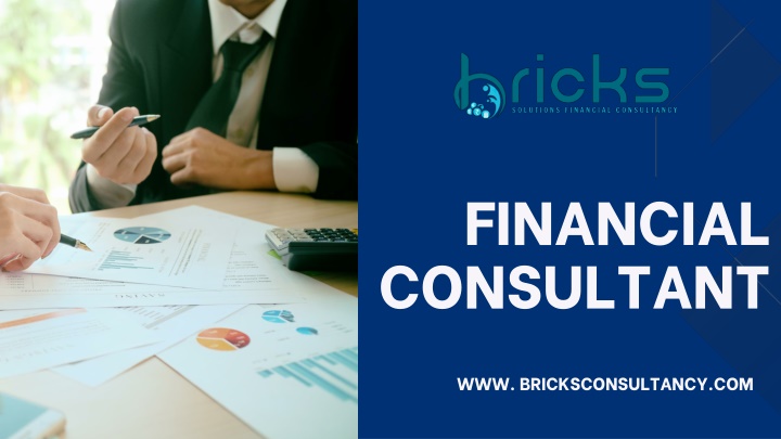 financial consultant