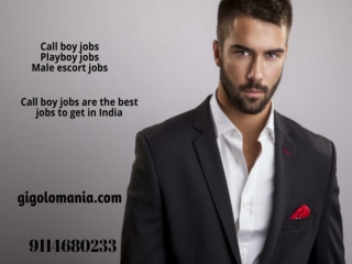 The Power of Humor in the Bedroom As Call Boy