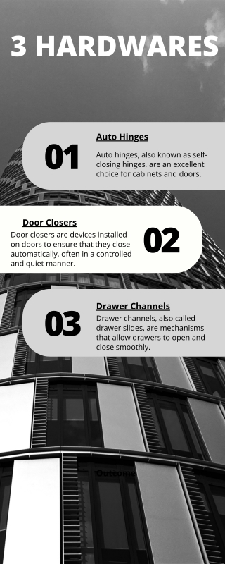 Types of hardware