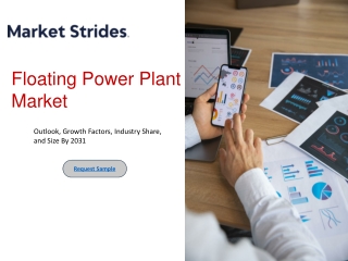 floating power plant market