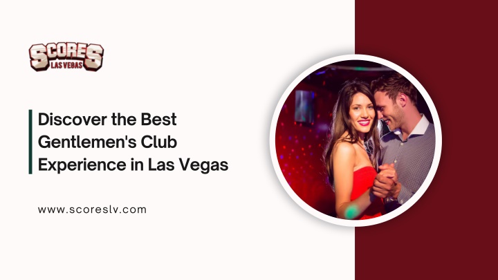 discover the best gentlemen s club experience