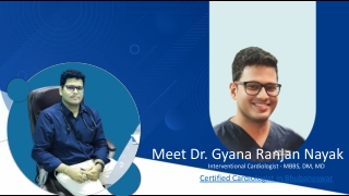meet dr gyana ranjan nayak interventional