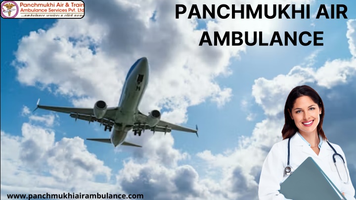 panchmukhi air ambulance