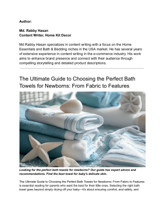 perfect-bath-towels-for-newborns_-ultimate-buying-guide-1