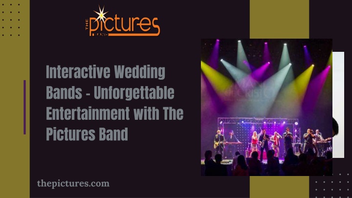 interactive wedding bands unforgettable