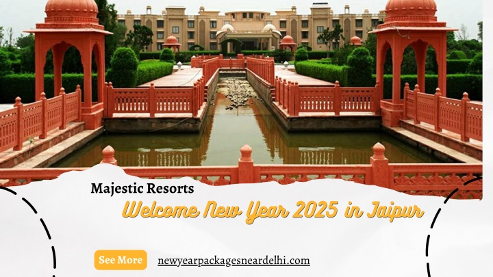 majestic resorts