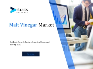 malt vinegar market
