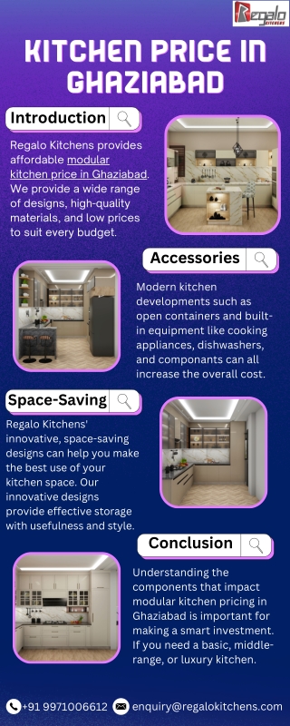 Modular Kitchen Price In Ghaziabad