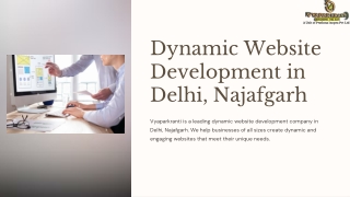 Dynamic-Website-Development-in-Delhi-Najafgarh.pptx