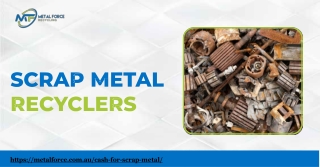 Reliable Scrap Metal Recyclers – Maximize Your Metal Value