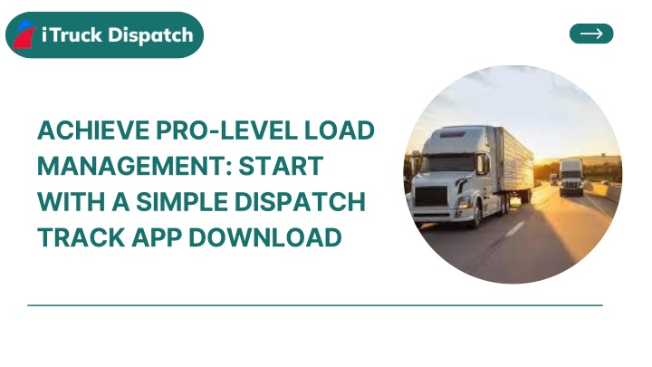 achieve pro level load management start with