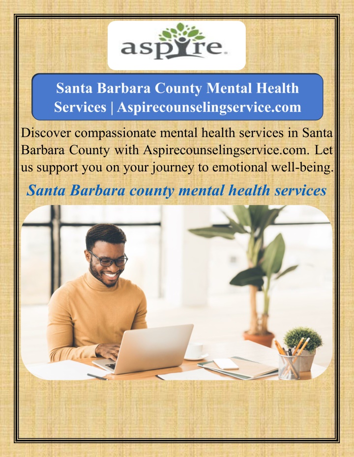 discover compassionate mental health services