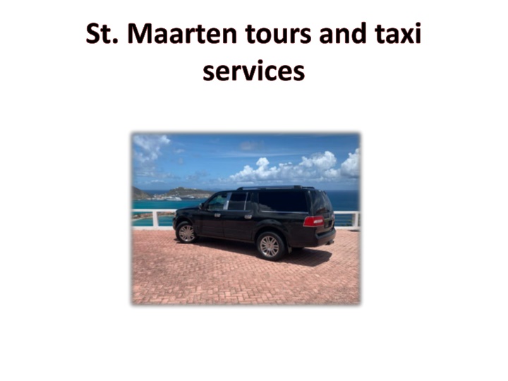 st maarten tours and taxi services