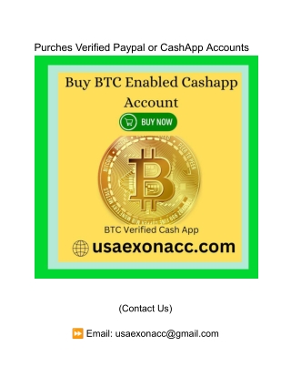 purches verified paypal or cashapp accounts