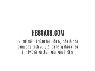 hb88a88 com hb88a88
