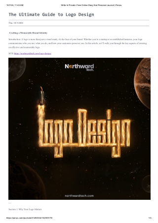 logo design