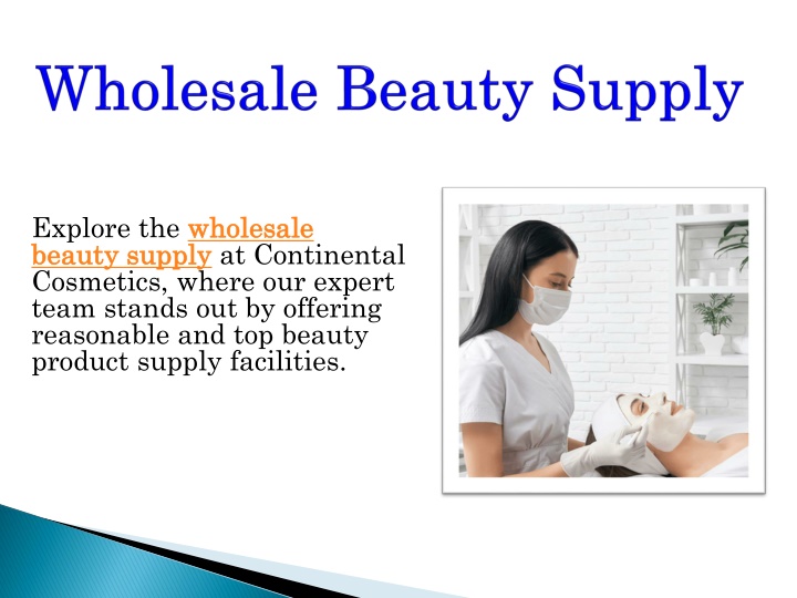 wholesale beauty supply