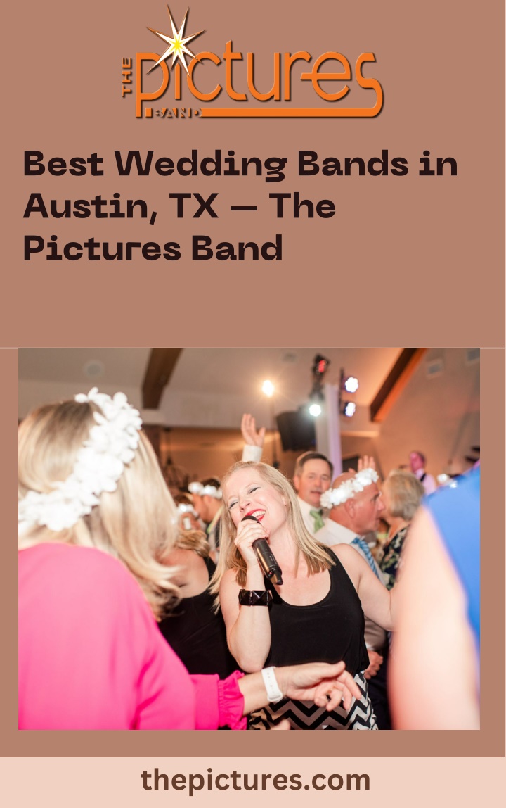 best wedding bands in austin tx the pictures band